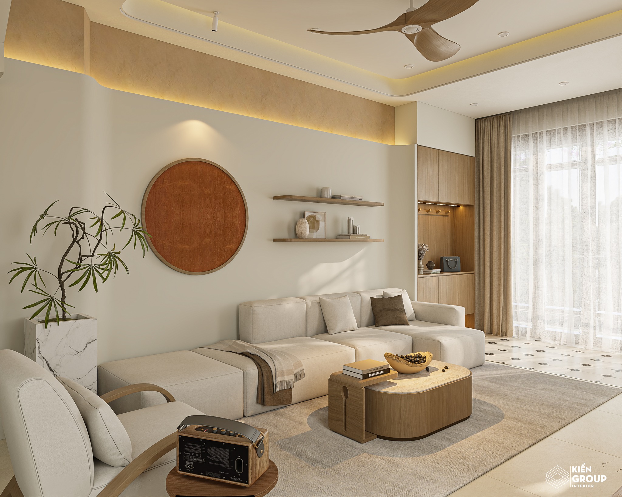 [HY] CĂN LIỀN KỀ XẺ KHE OCEAN PARK 3 |HƯNG YÊN - 85m2 - 5 Tầng